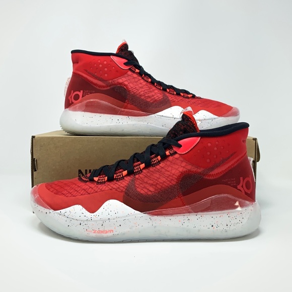nike zoom kd 12 red